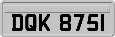 DQK8751