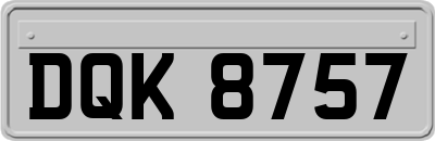 DQK8757