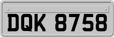 DQK8758