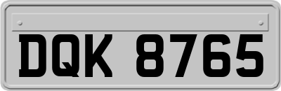 DQK8765
