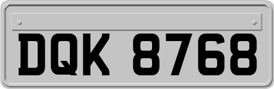 DQK8768