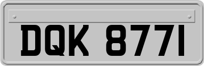 DQK8771