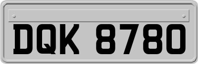 DQK8780