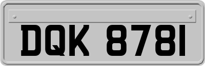 DQK8781