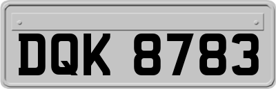 DQK8783