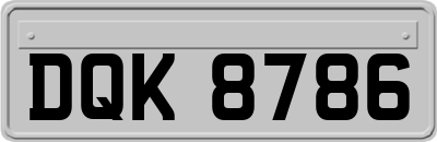 DQK8786
