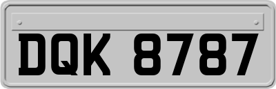 DQK8787