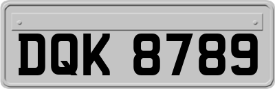 DQK8789