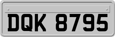 DQK8795