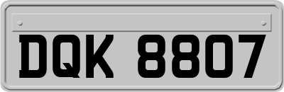 DQK8807