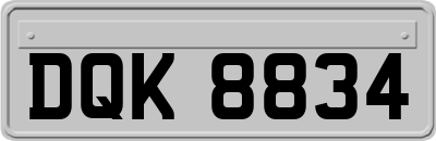 DQK8834