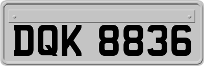 DQK8836
