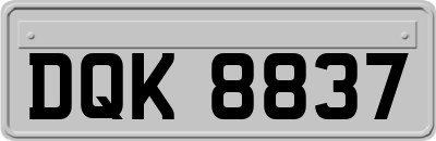 DQK8837