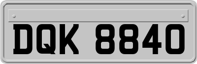 DQK8840