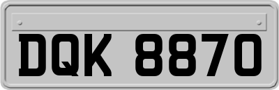 DQK8870