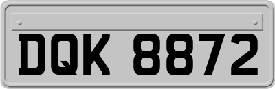 DQK8872