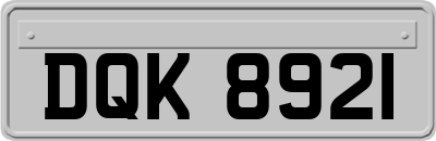 DQK8921