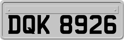 DQK8926