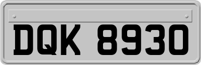 DQK8930