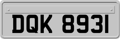 DQK8931