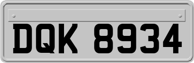 DQK8934