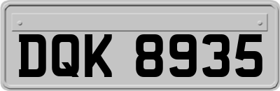 DQK8935