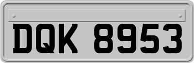 DQK8953