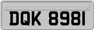 DQK8981