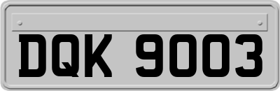 DQK9003
