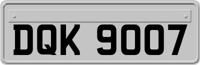 DQK9007