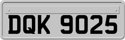 DQK9025