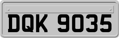 DQK9035