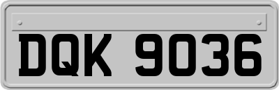 DQK9036