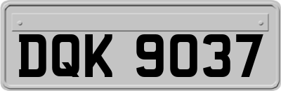 DQK9037
