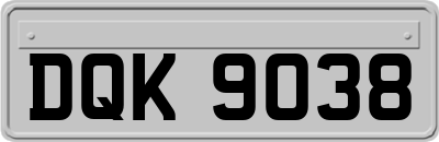 DQK9038