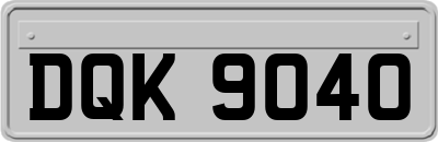 DQK9040