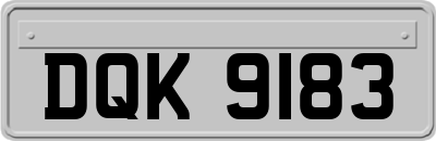 DQK9183