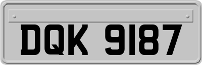 DQK9187