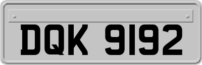 DQK9192