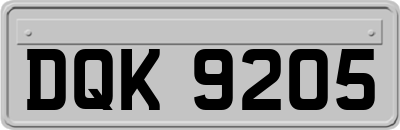 DQK9205