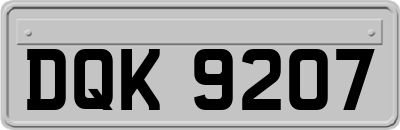 DQK9207