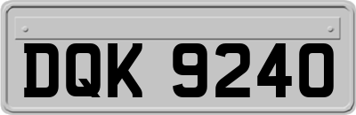 DQK9240