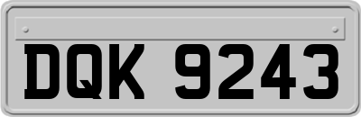 DQK9243