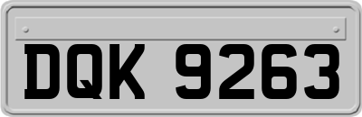 DQK9263