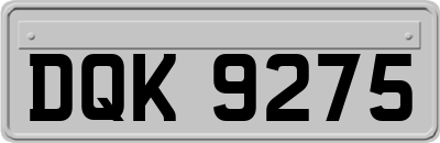 DQK9275