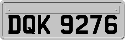 DQK9276