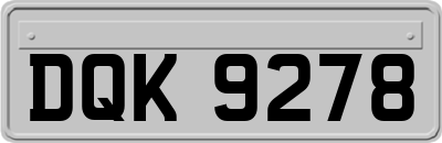 DQK9278