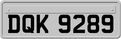 DQK9289