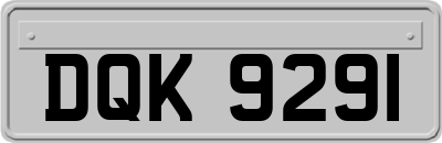 DQK9291