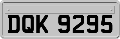 DQK9295